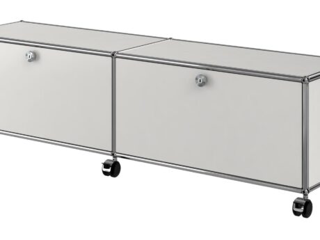 Haller Entertainment Unit