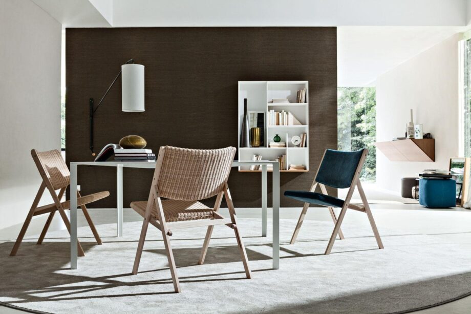 Less Less стол Molteni