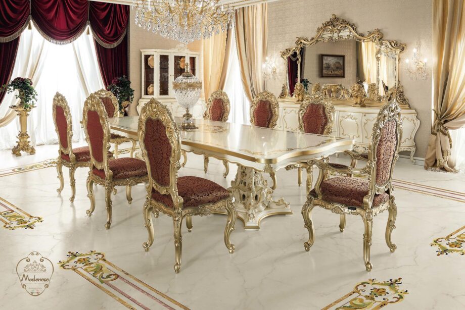 14114 стол Modenese Gastone