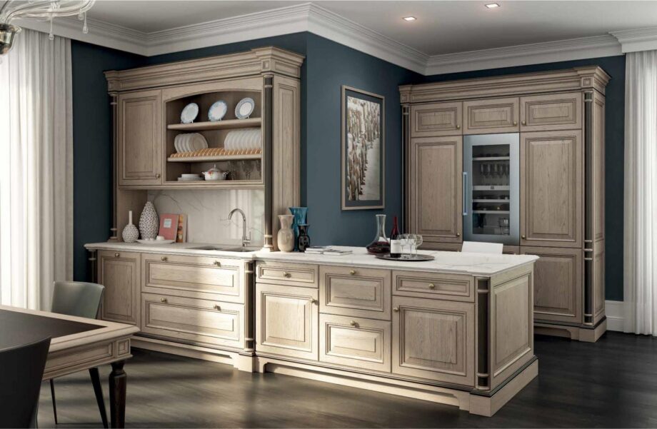 Venezia кухня Fm Bottega Darte