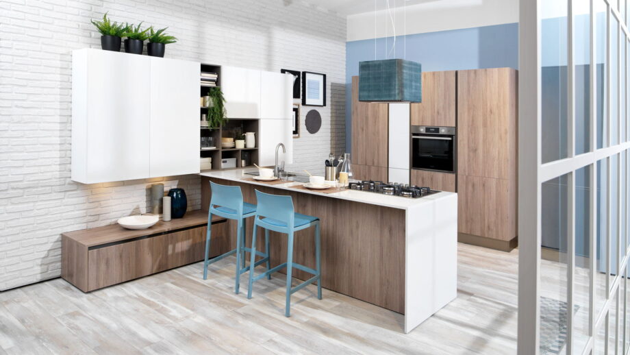 Ank кухня Creo Kitchens
