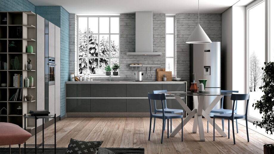 Tablet кухня Creo Kitchens