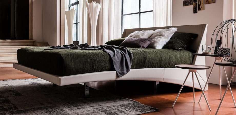 Dylan кровать Cattelan Italia