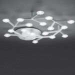Led Net Circle