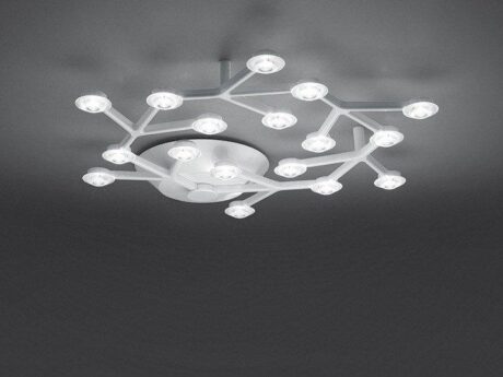Led Net Circle