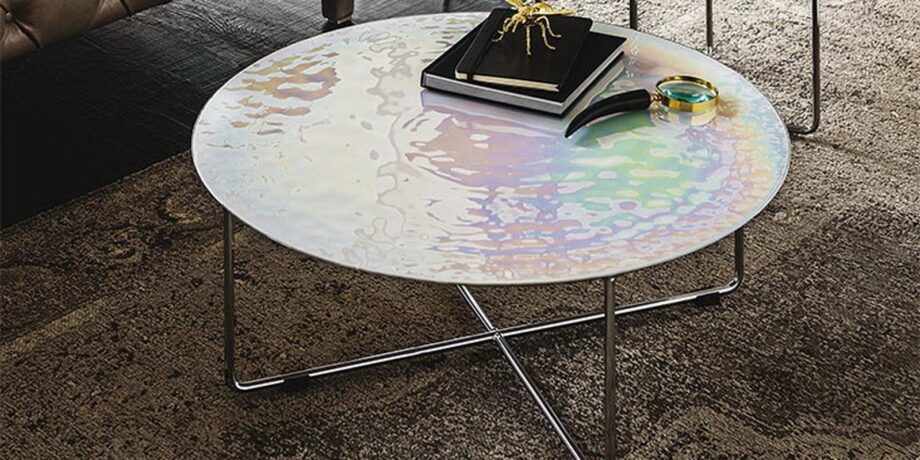 Vinyl журнальный стол Cattelan Italia
