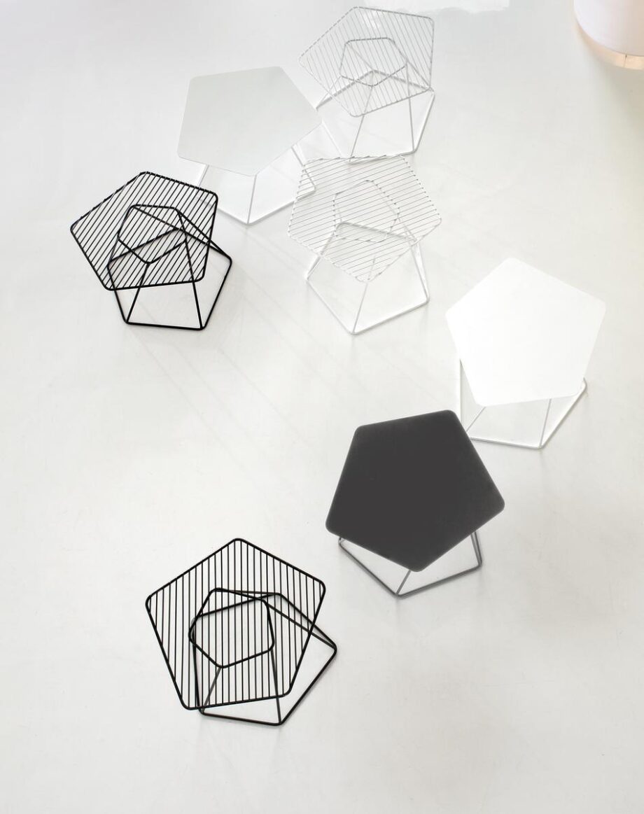 Tectonic журнальный стол Bonaldo