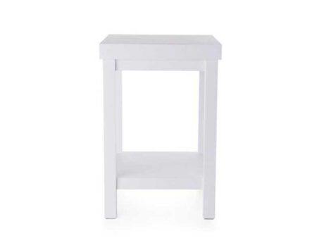 Paper Side Table