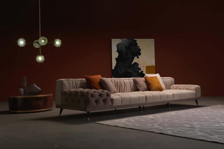 Highlander диван Gianfranco Ferre Home