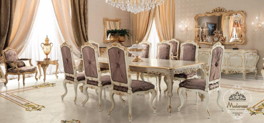 14527 стул Modenese Gastone