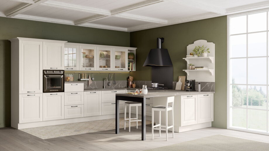 Oprah кухня Creo Kitchens