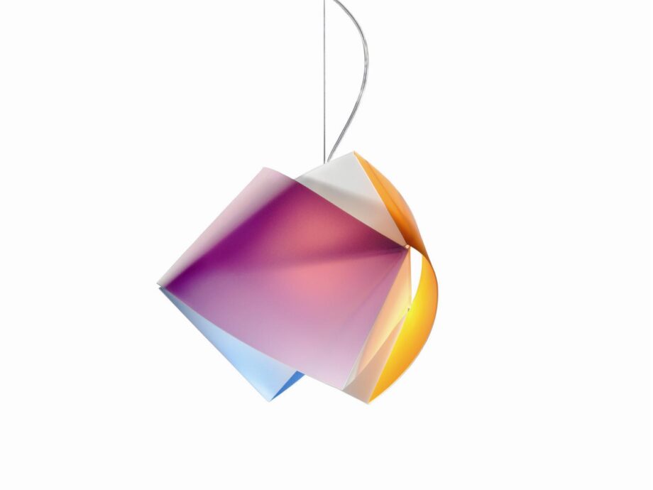 Gemmy подвесной светильник Slamp