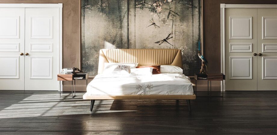 Amadeus кровать Cattelan Italia