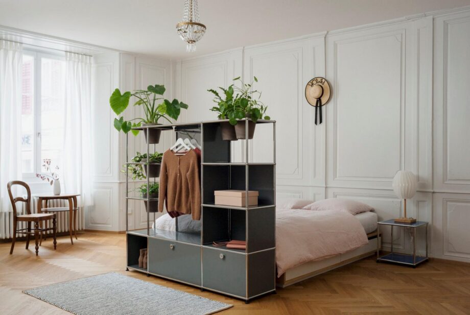 World Of Plants For Haller шкаф Usm