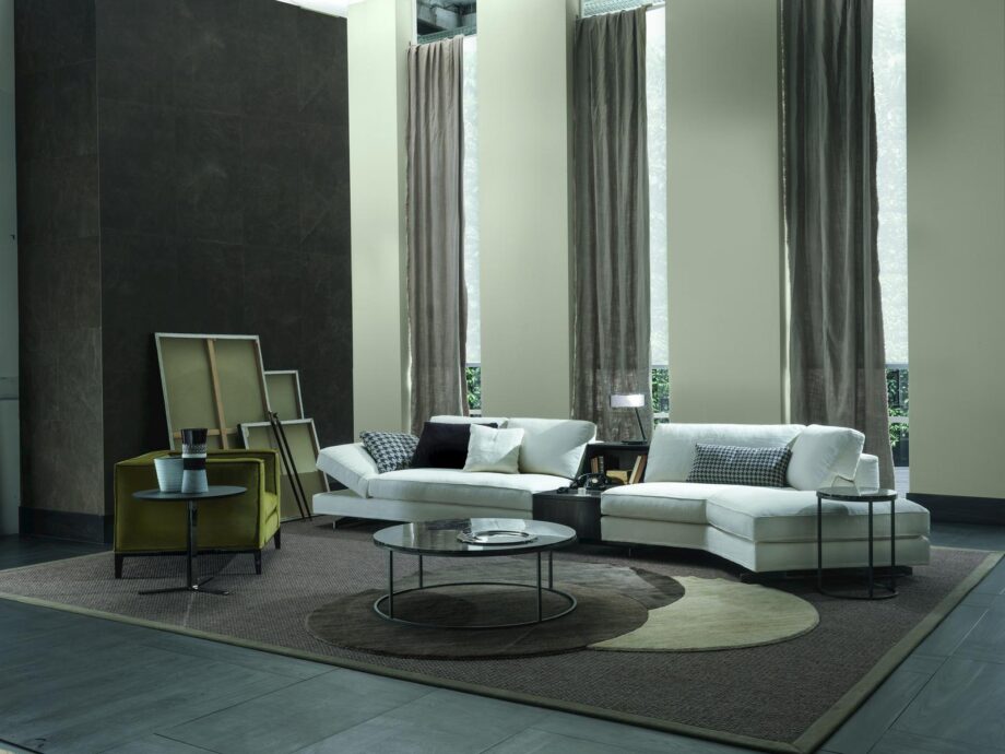Davis Flat диван Frigerio