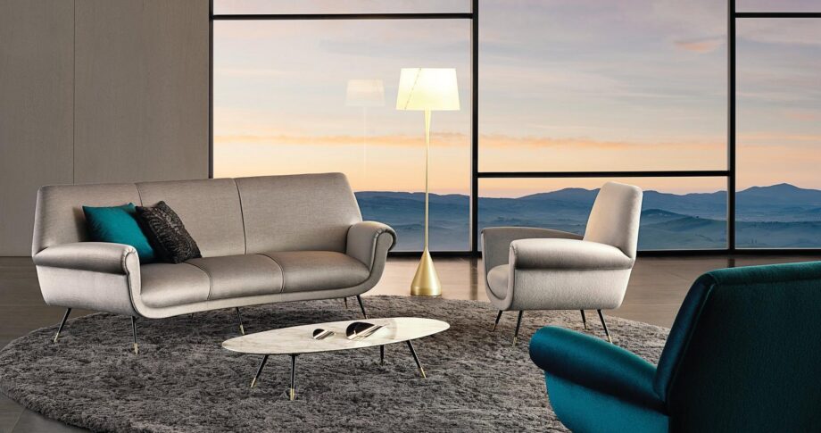 Albert диван Minotti