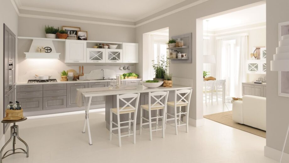 Agnese кухня Lube Cucine