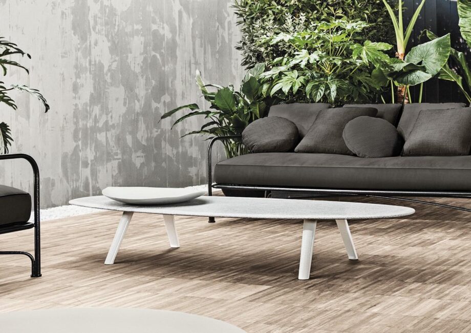 Sullivan Outdoor уличный столик Minotti