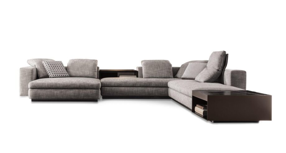 Yang диван Minotti