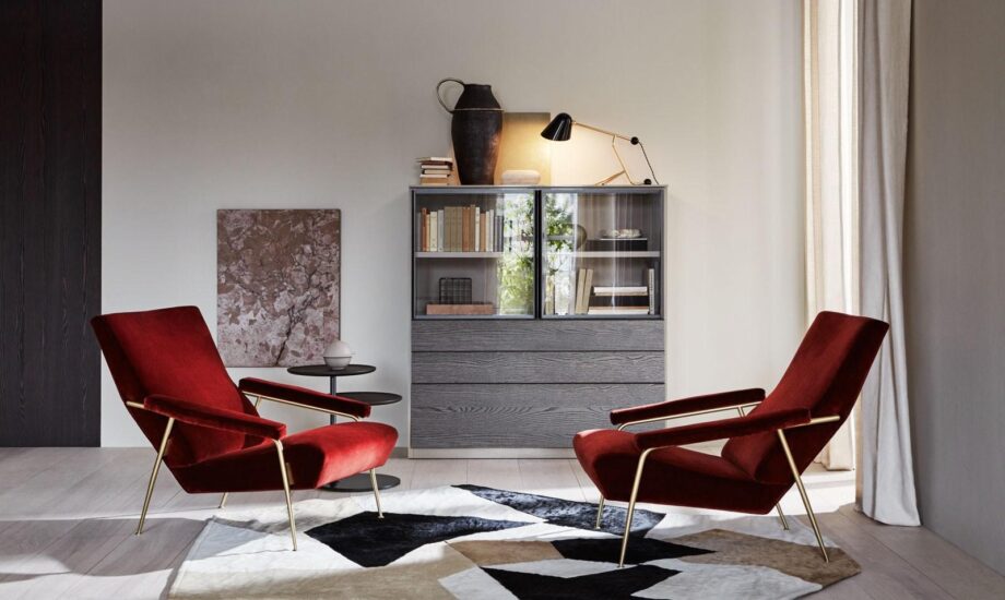 D.754.1 ковер Molteni