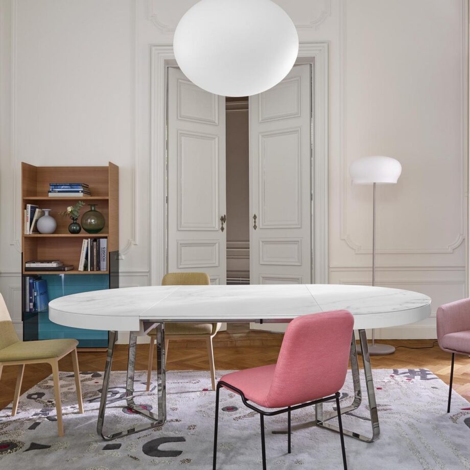 Ava стол Ligne Roset
