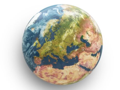 Earth Europe