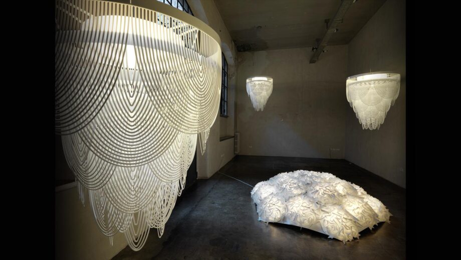 Veli 7 подвесной светильник Slamp