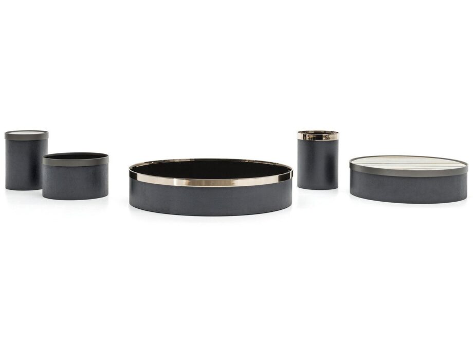 Bailly журнальный стол Minotti