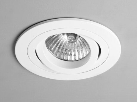 Taro Round Adjustable Fire-rated