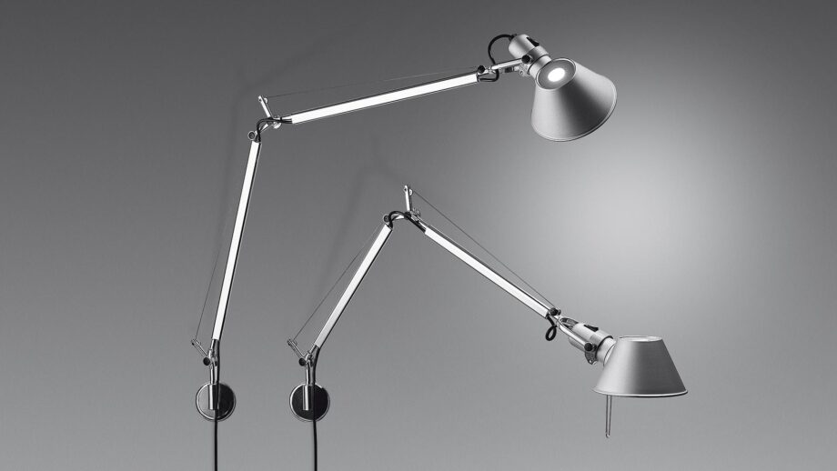 Tolomeo Mini Wall настенный светильник Artemide
