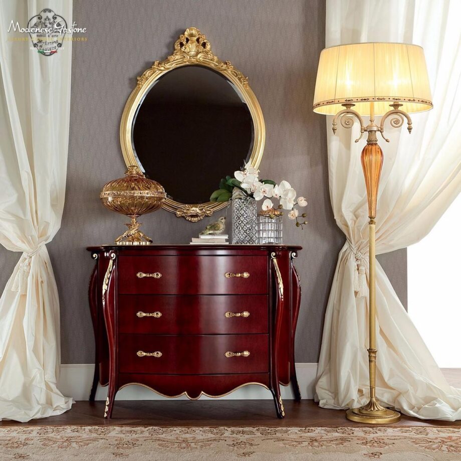 13607 комод для спальни Modenese Gastone