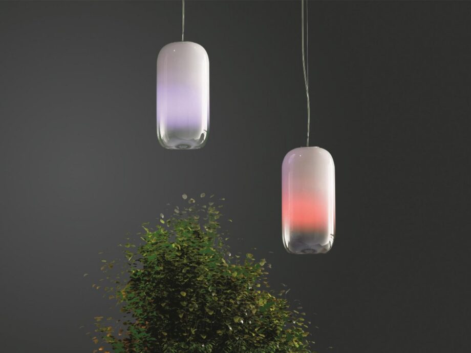 Gople подвесной светильник Artemide
