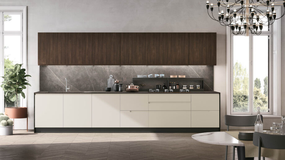 Karma кухня Stosa Cucine