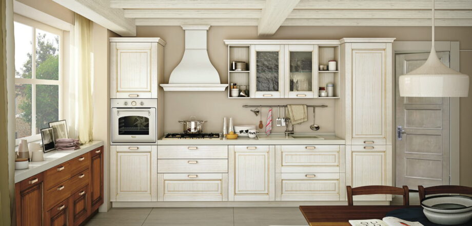 Oprah кухня Creo Kitchens