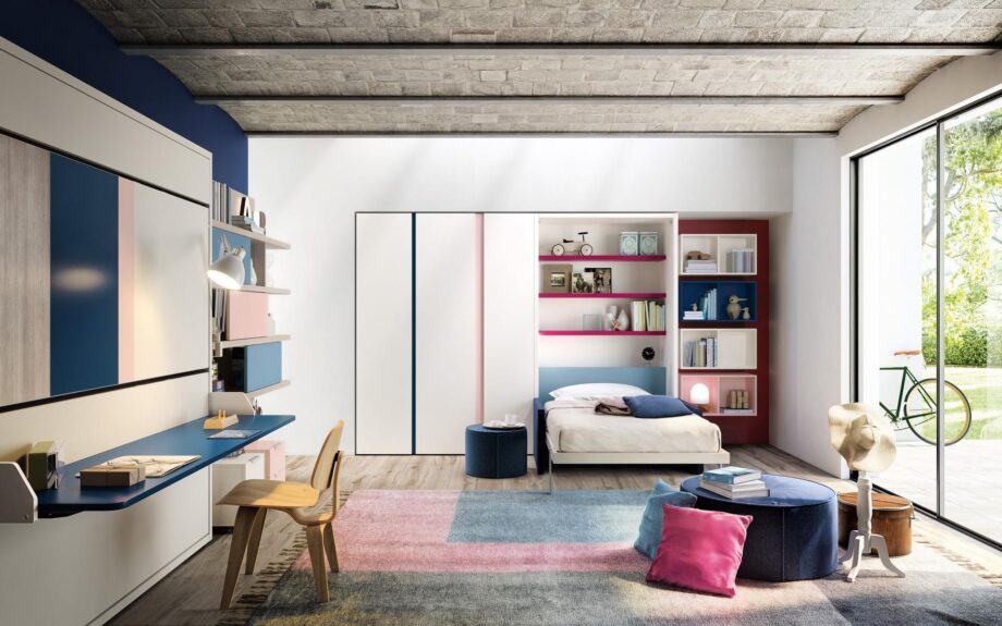 Altea Book 120 Sofa диван Clei