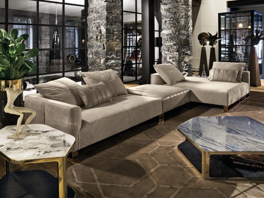 Fold диван Longhi