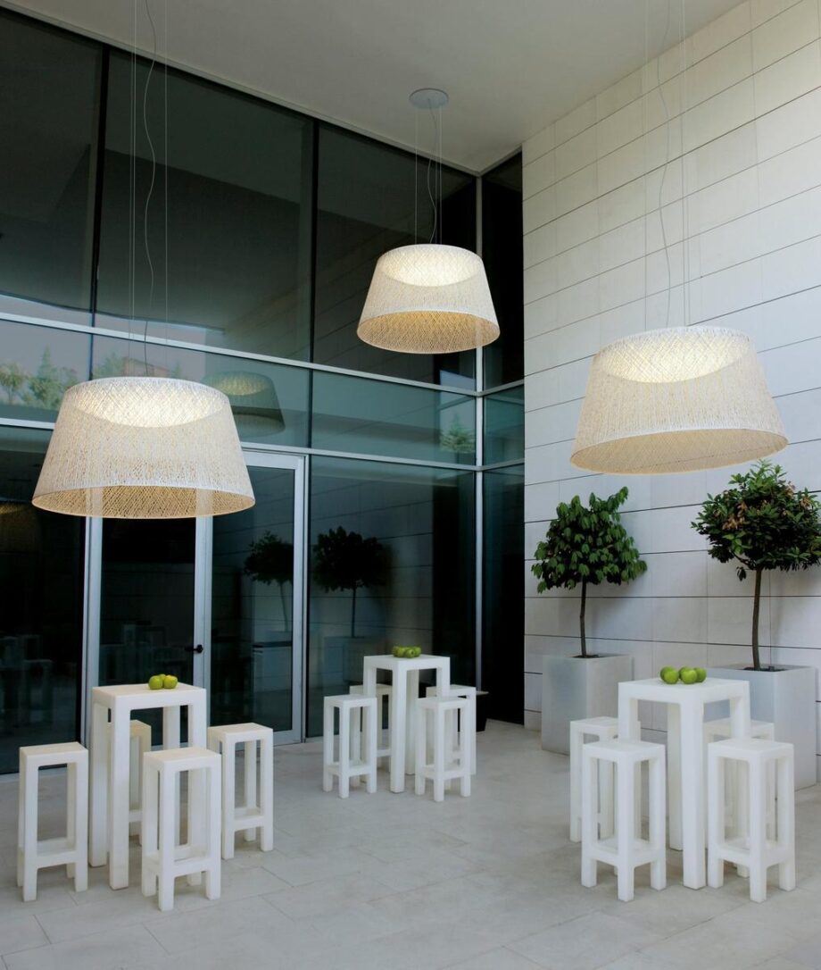 Wind уличный подвесной светильник Vibia