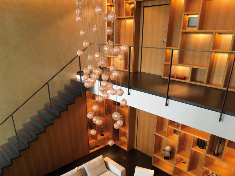 Sweet Light Chandelier подвесной светильник Catellani Smith