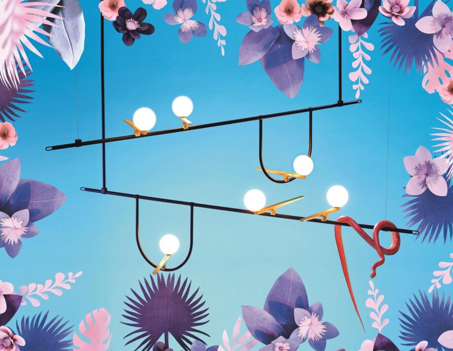 Yanzi 1 подвесной светильник Artemide