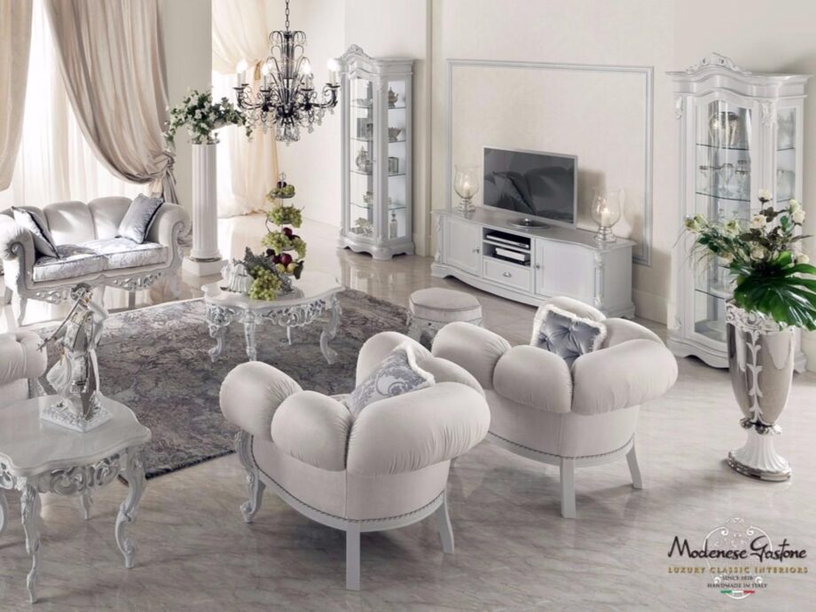 13414 кресло Modenese Gastone