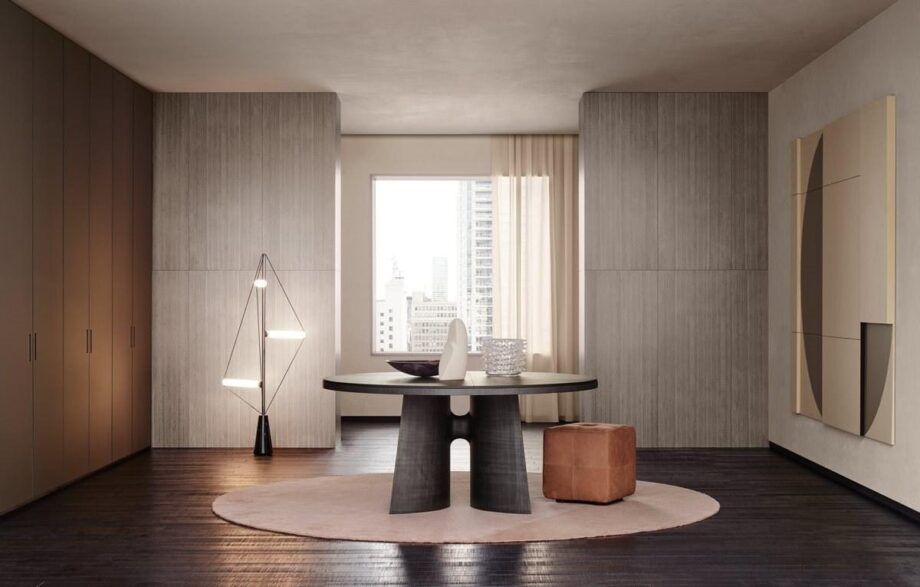 Kensington стол Poliform