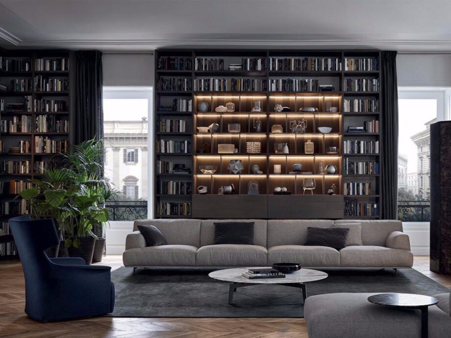 Tribeca диван Poliform
