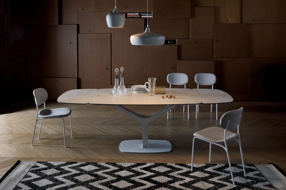 Ariston стол Tonin Casa