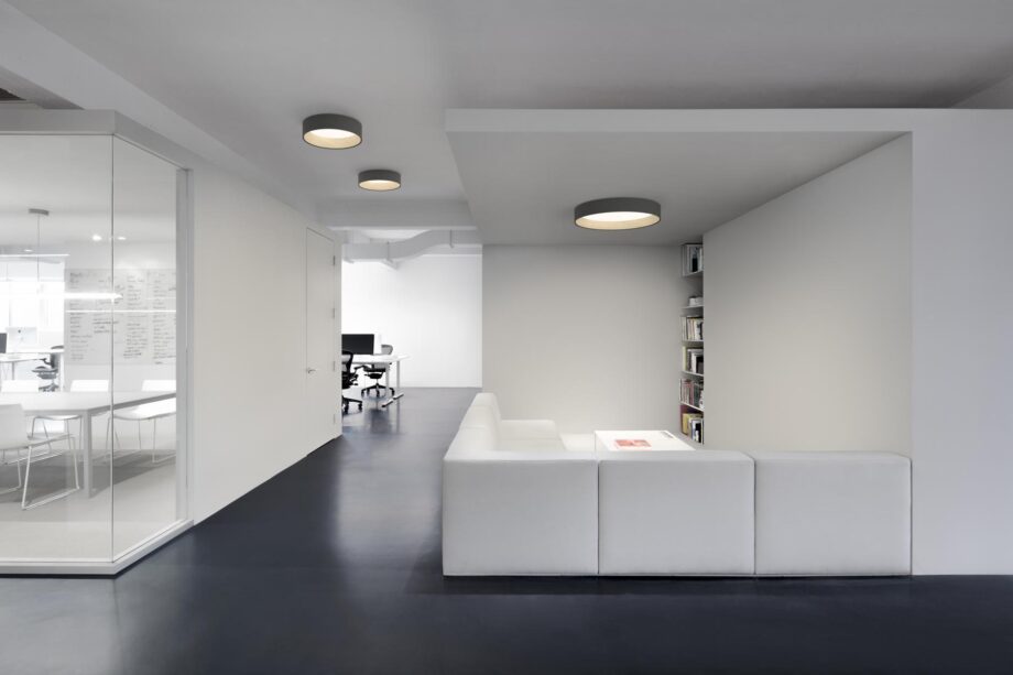Duo потолочный светильник Vibia