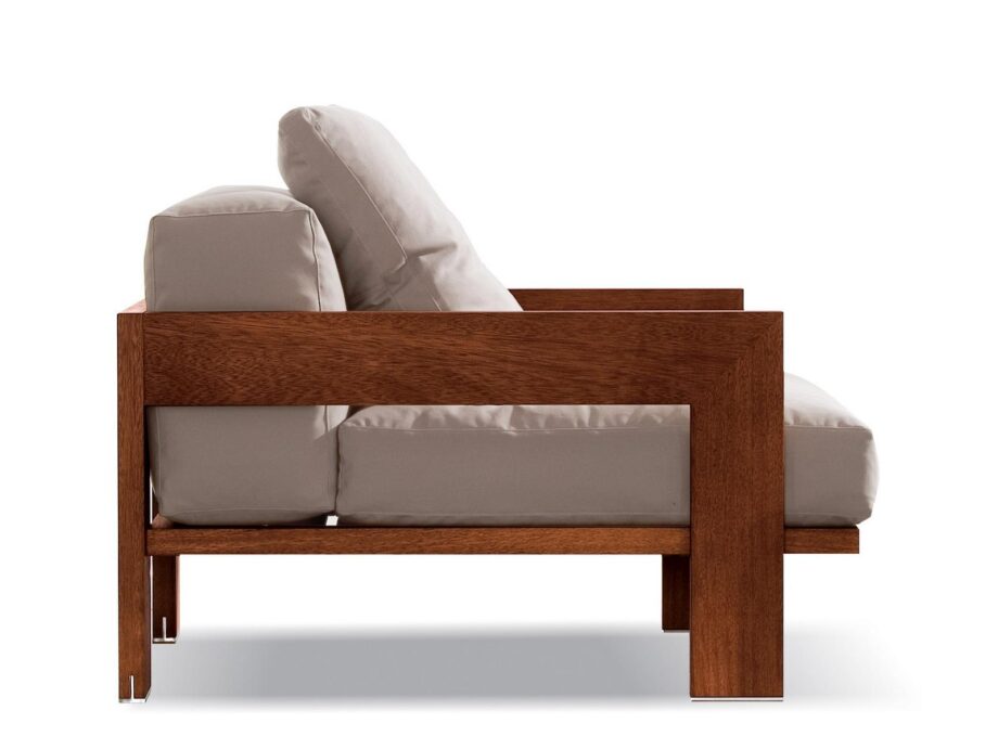 Alison Iroko Outdoor уличный диван Minotti