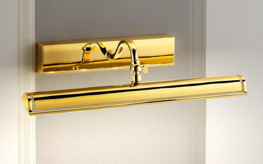 Brass & Spots Ve 868 G / 868 P настенный светильник Masiero