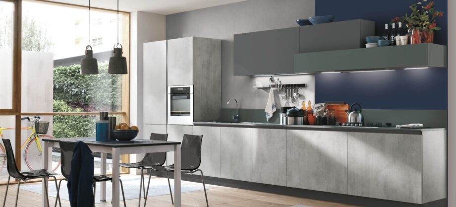 Infinity кухня Stosa Cucine