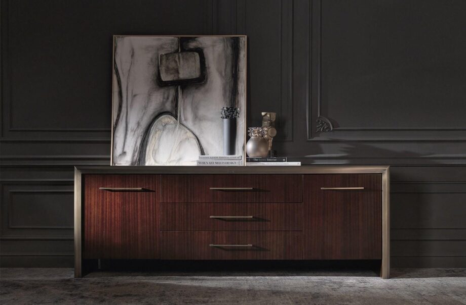 Tate комод Gianfranco Ferre Home