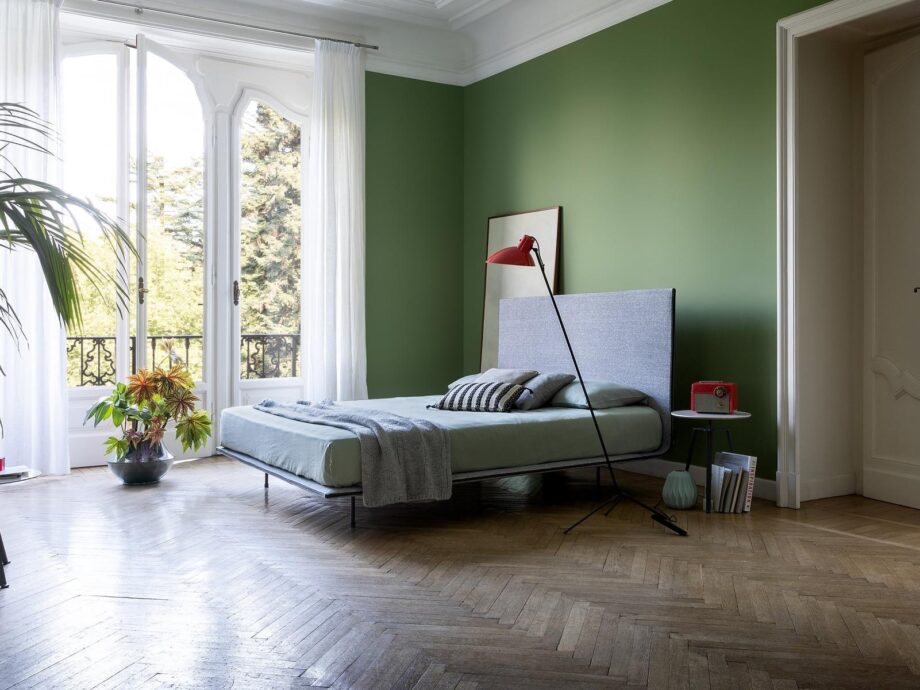 Thin кровать Bonaldo