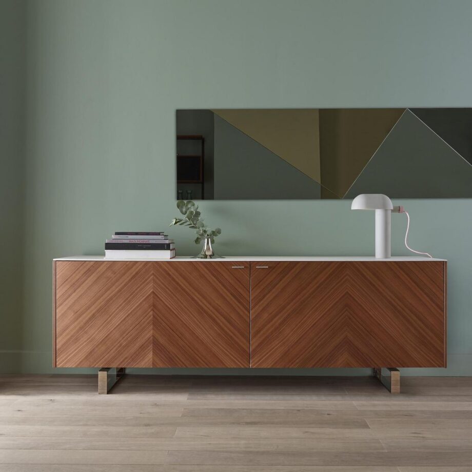 Ombré зеркало Ligne Roset